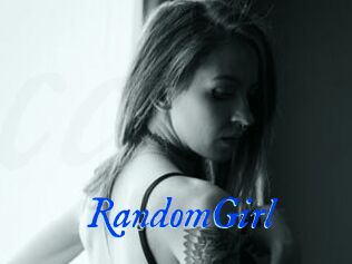 RandomGirl