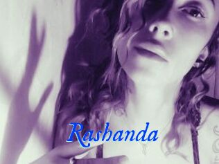 Rashanda