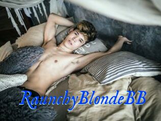 RaunchyBlondeBB