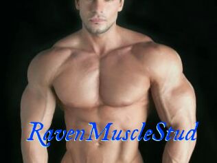 RavenMuscleStud