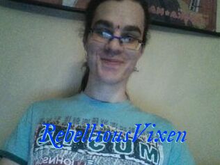 RebelliousVixen
