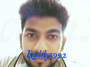 Reddy1992