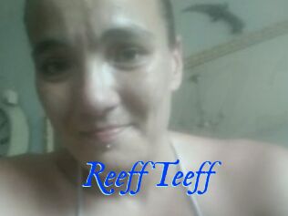 ReeffTeeff