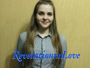 RevelationinLove