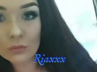Riaxxx