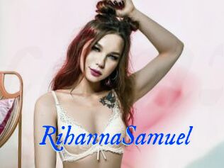 RihannaSamuel