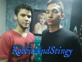 RobbieAndStingy