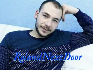 RolandNextDoor