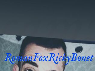 RomanFoxRickyBonet