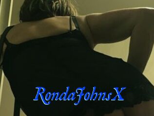 RondaJohnsX