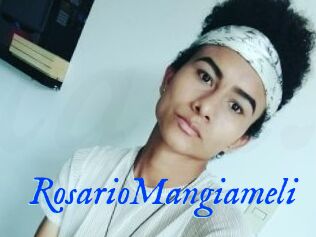 RosarioMangiameli
