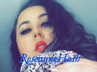 RoseanneHash
