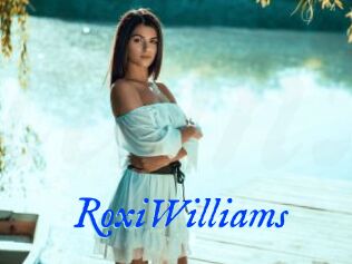 RoxiWilliams