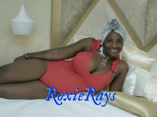RoxieRays