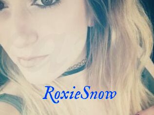 RoxieSnow