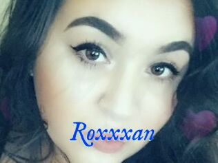 Roxxxan