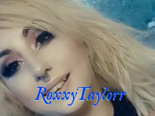 RoxxyTaylorr