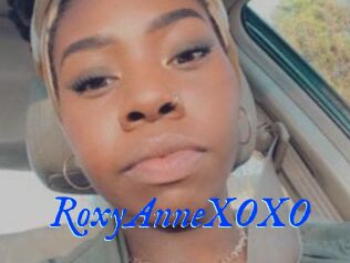 RoxyAnneXOXO