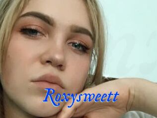 Roxysweett