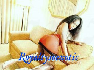 Royaltysoexotic