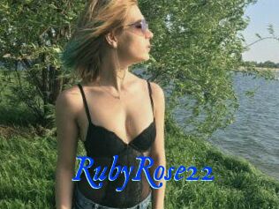 RubyRose22
