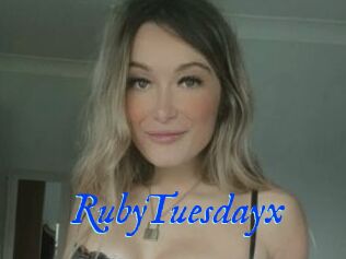 RubyTuesdayx