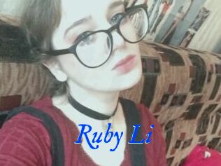 Ruby_Li