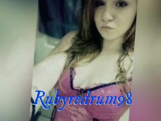 Rubyredrum98