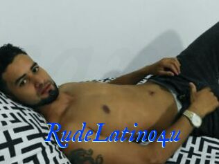 RudeLatino4u