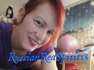RussianRedSpirit18