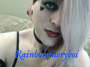 Rainbowfaeryboi