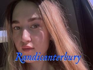 Randicanterbury