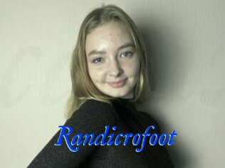 Randicrofoot