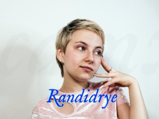 Randidrye
