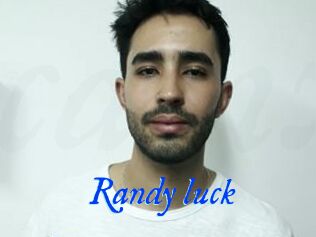 Randy_luck