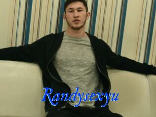 Randysexyu