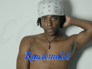 Rauwmalek