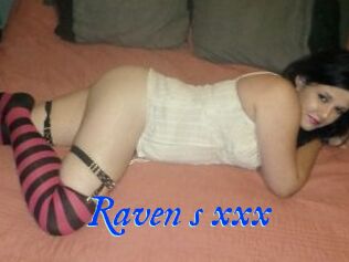 Raven_s_xxx