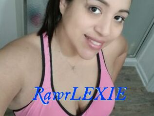 RawrLEXIE