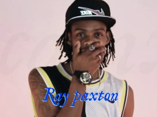 Ray_paxton