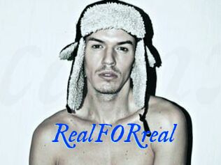 RealFORreal