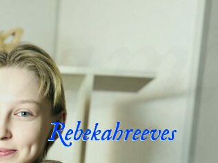 Rebekahreeves