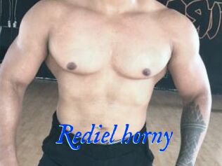 Rediel_horny