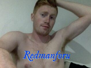 Redmanforu