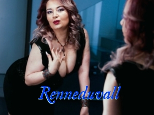 Renneduvall