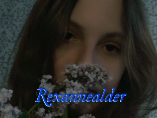 Rexannealder