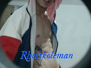 Rhettkoleman