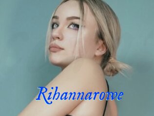 Rihannarowe
