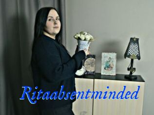 Ritaabsentminded