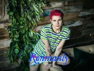 Ronmanly